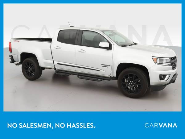 2020 Chevy Chevrolet Colorado Crew Cab LT Pickup 4D 6 ft pickup for sale in Washington, District Of Columbia – photo 11