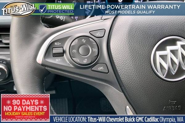 2020 Buick ENVISION AWD All Wheel Drive Premium II PREMIUM II - cars... for sale in Olympia, WA – photo 18