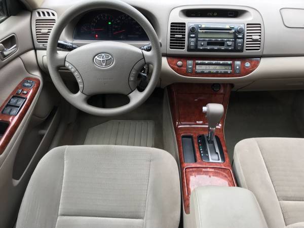 2005 TOYOTA CAMRY XLE 1 OWNER ONLY 79K MILES for sale in Wakefield, MA – photo 5