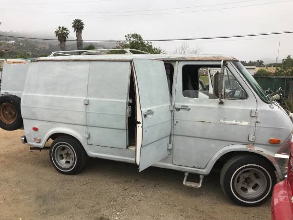 Classic 1969 Ford Econoline Van for sale in San Marcos, CA – photo 2