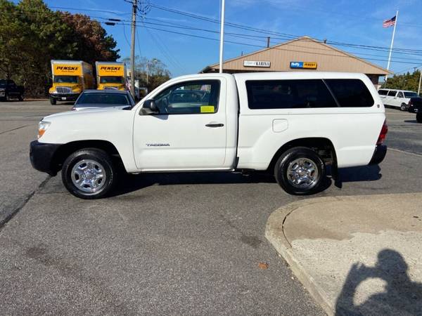 2008 Toyota Tacoma Base 4x2 2dr Regular Cab 6.1 ft. SB 4A... for sale in Hyannis, RI – photo 7