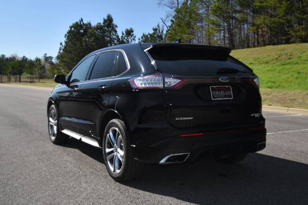 2016 *Ford* *Edge* *4dr Sport AWD* Shadow Black - cars & trucks - by... for sale in Gardendale, AL – photo 12