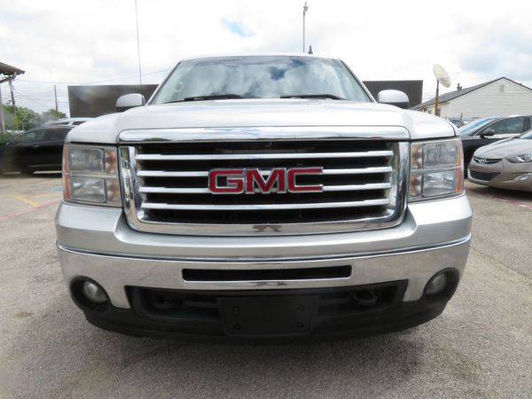 2010 GMC SIERRA 1500 SLE Z71 -EASY FINANCING AVAILABLE for sale in Richardson, TX – photo 2