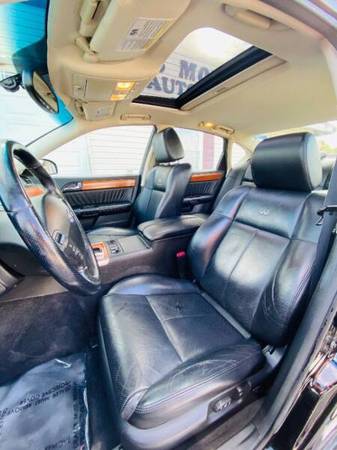 *2006 Infiniti M35- V6* Clean Carfax, Heated Leather, Sunroof, Books... for sale in Dover, DE 19901, MD – photo 10