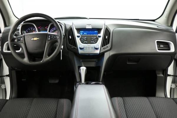 *SLEEK White EQUINOX w BLUETOOTH* 2015 Chevy *LOW MILES - VERY CLEAN* for sale in Clinton, MO – photo 5