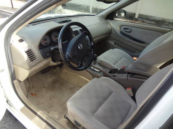 2003 Nissan Maxima SE - cars & trucks - by owner - vehicle... for sale in Brooklyn, NY – photo 11