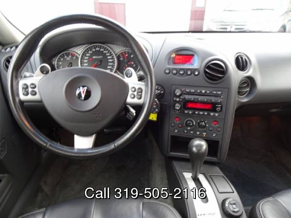 2005 Pontiac Grand Prix GXP *Only 49K Fresh Trade-in* for sale in Waterloo, IA – photo 24