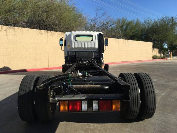 *2014 Isuzu NRR Tiltmaster, 19500 GVW*5.2L L4 Diesel Cab & Chassis*Ari for sale in Scottsdale, AZ – photo 5
