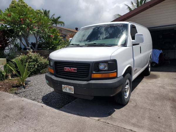 06 gmc van for sale in Kailua-Kona, HI – photo 4