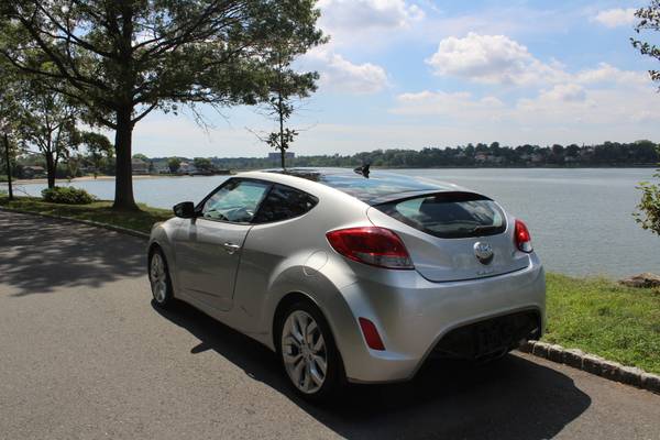 2012 Hyundai Veloster Manual - cars & trucks - by dealer - vehicle... for sale in Great Neck, NY – photo 20