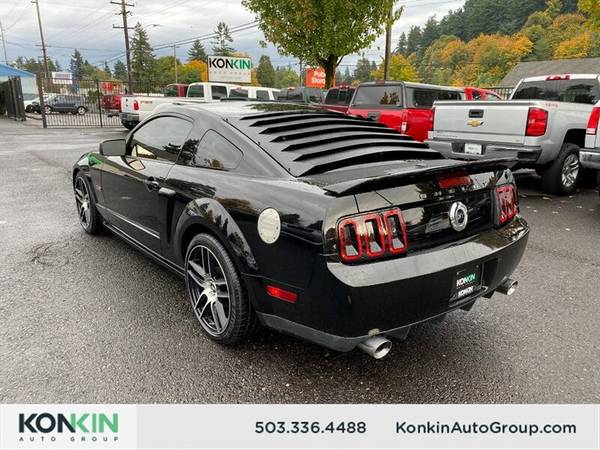 2007 Ford Mustang SHELBY GT Deluxe 2006 2008 2009 Chevrolet Comaro Dod for sale in Portland, OR – photo 3