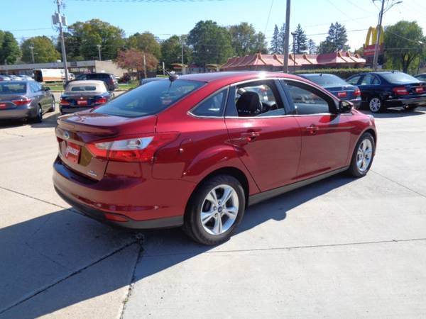 2013 Ford Focus SE Sedan for sale in Marion, IA – photo 6