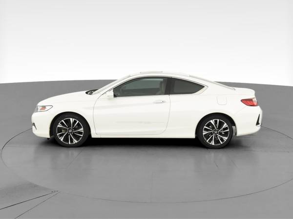 2016 Honda Accord EX-L Coupe 2D coupe White - FINANCE ONLINE - cars... for sale in Fort Collins, CO – photo 5