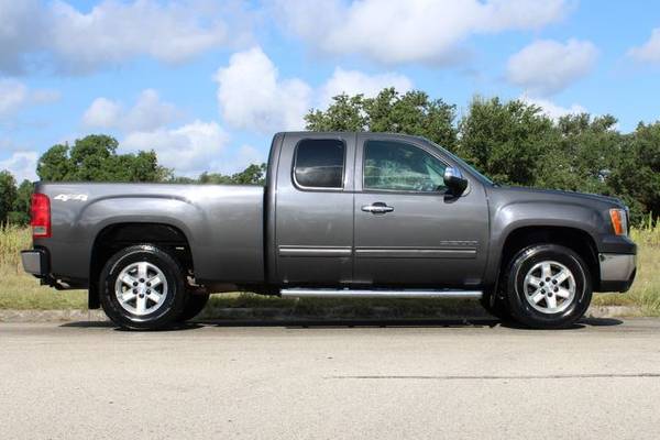 FRESH TRADE-IN! 2010 GMC SIERRA 1500 SLE 4X4 !!WOW ONLY 66K MILES!! for sale in Temple, TX – photo 15