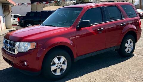 2010 Ford Escape XLT 4x4 Clean Waranted EZInhouse Financing Trades OK for sale in Albuquerque, NM – photo 2