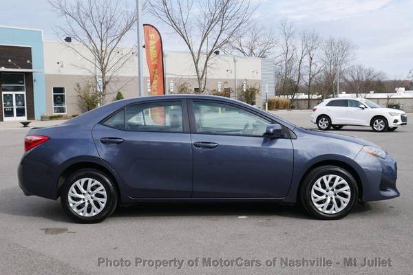 2019 Toyota Corolla LE CVT BAD CREDIT? $1500 DOWN *WI FINANCE* -... for sale in Mount Juliet, TN – photo 7