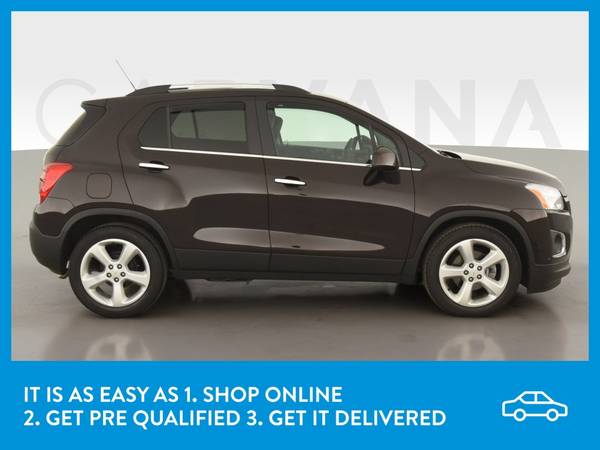 2015 Chevy Chevrolet Trax LTZ Sport Utility 4D hatchback Brown for sale in Brooklyn, NY – photo 10