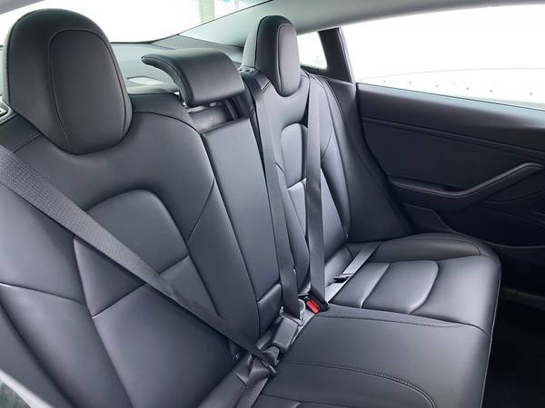 2019 Tesla Model 3 Mid Range Sedan 4D sedan Blue - FINANCE ONLINE -... for sale in Van Nuys, CA – photo 22