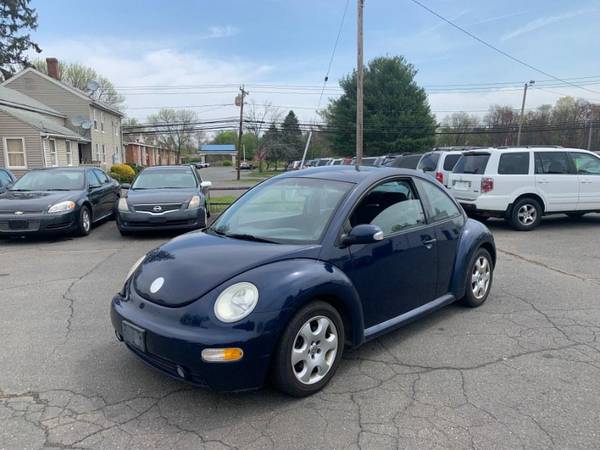 2003 Volkswagen New Beetle Coupe 2dr Cpe GLS Auto for sale in East Windsor, MA – photo 3