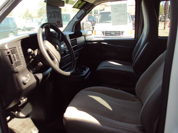 2013 Chevrolet Express Passenger AWD 1500 135 LT for sale in Waite Park, KS – photo 15