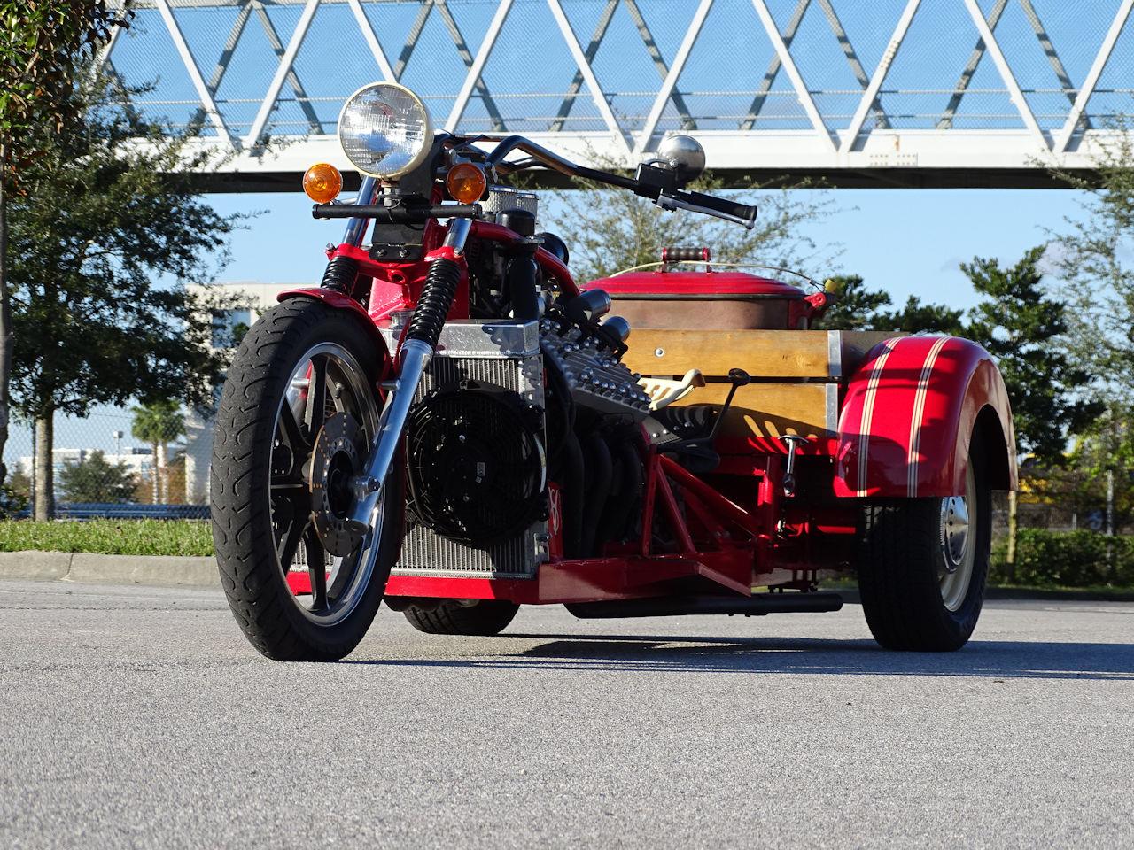 1935 Harley-Davidson Trike for sale in O'Fallon, IL – photo 63