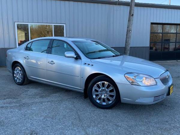 2009 Buick Lucerne 4dr Sdn CXL Special Edition - cars & trucks - by... for sale in Center Point, MN – photo 2