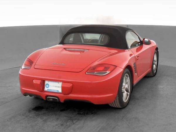 2011 Porsche Boxster Convertible 2D Convertible Red - FINANCE ONLINE... for sale in Atlanta, AZ – photo 10