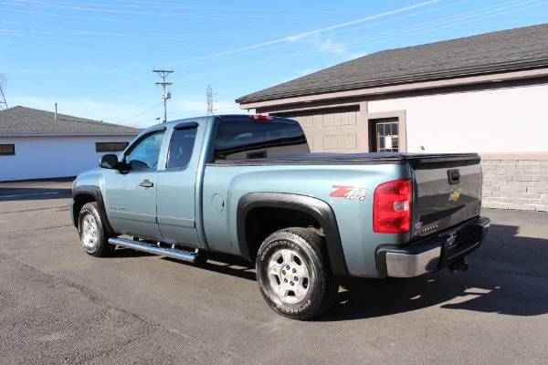 2008 Chevrolet Silverado 1500 LT Stock 1732A - - by for sale in Ontario, NY – photo 8