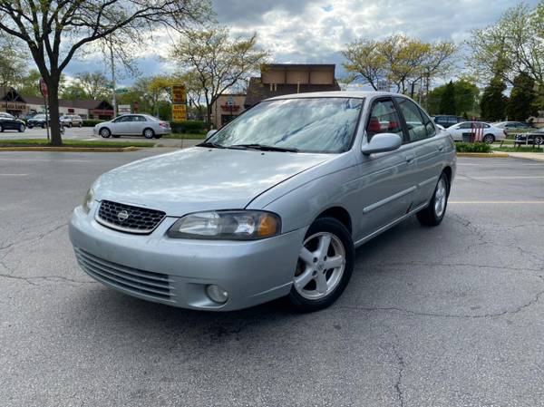 2003 Nissan Sentra GXE - - by dealer - vehicle for sale in Skokie, IL