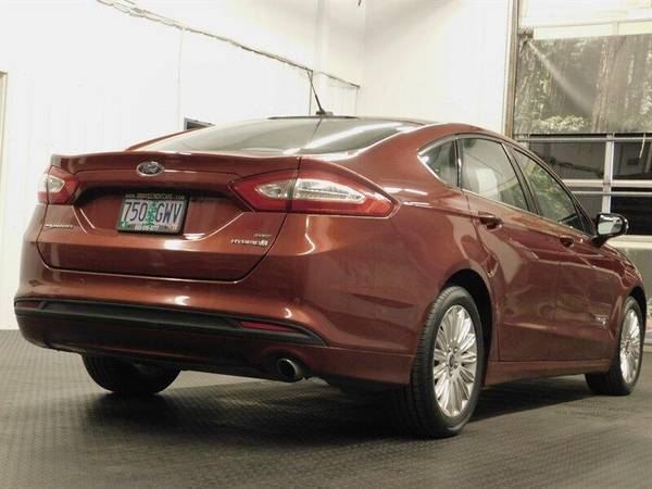 2014 Ford Fusion SE Hybrid Sedan/Local Car/CLEAN/97, 000 MILES for sale in Gladstone, OR – photo 8