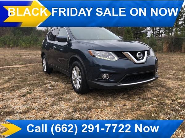 2016 Nissan Rogue SV - Hot Deal! - cars & trucks - by dealer -... for sale in Ripley, MS – photo 2