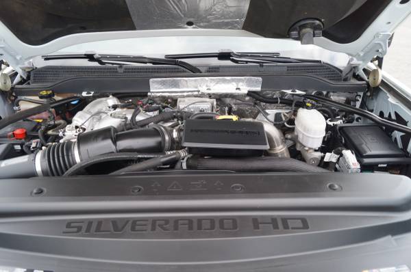 2018 Chevrolet Silverado 3500 4x4 - Service Utility Truck - 4WD 6.6L... for sale in Dassel, MN – photo 21