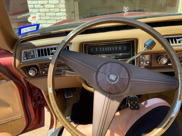 76 Cadillac Eldorado for sale in Dallas, TX – photo 11