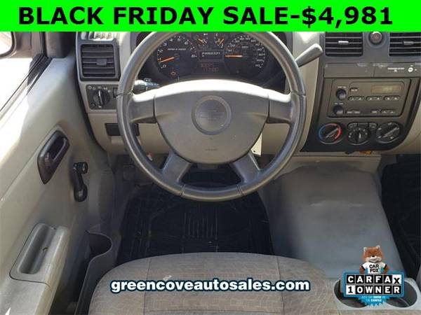 2005 Chevrolet Chevy Colorado Base The Best Vehicles at The Best... for sale in Green Cove Springs, FL – photo 5