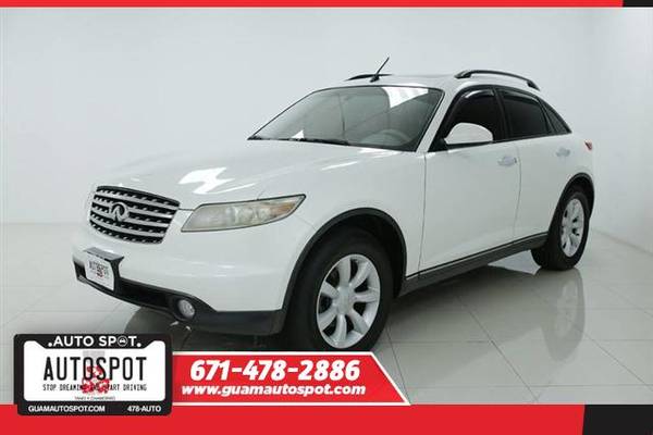 2005 Infiniti FX35 - Call for sale in Other, Other – photo 3