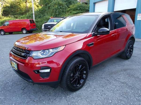 2016 Land Rover Discovery Sport AWD 4dr HSE - cars & trucks - by... for sale in Cohoes, MA – photo 3