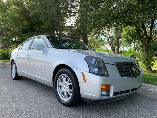2003 Cadillac CTS Base for sale in Flint, MI – photo 8