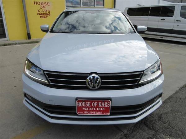 2017 Volkswagen Jetta 1.8T SEL 4dr Sedan CALL OR TEXT TODAY - cars &... for sale in MANASSAS, District Of Columbia – photo 12