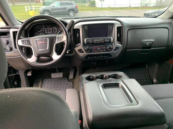 Take a look at this 2014 GMC Sierra 1500-Hartford - cars & trucks -... for sale in South Windsor, CT – photo 12