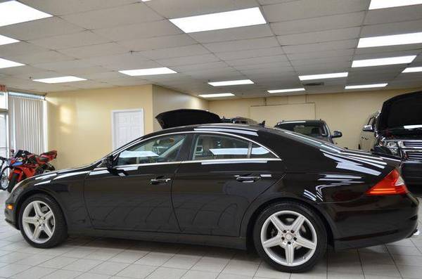 2011 Mercedes-Benz CLS-Class CLS 550 Coupe 4D - 99.9% GUARANTEED... for sale in MANASSAS, District Of Columbia – photo 4