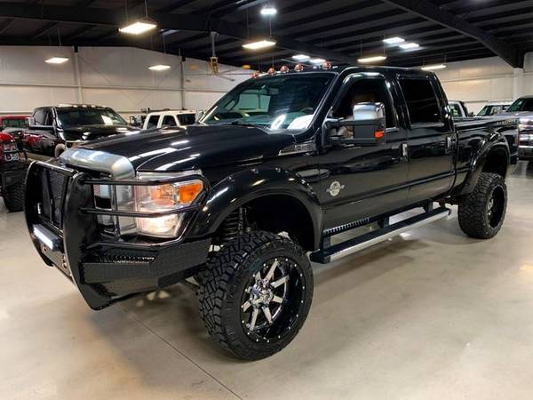 2014 Ford F-250 F250 F 250 Platinum 4x4 6.7L Powerstroke Diesel for sale in Houston, TX – photo 23