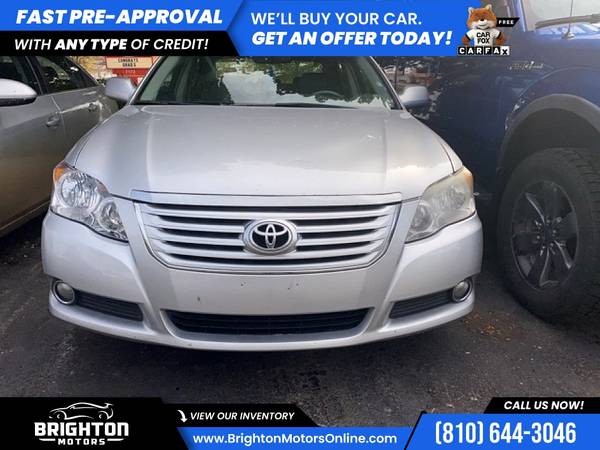 2008 Toyota Avalon XLS FOR ONLY 142/mo! - - by dealer for sale in Brighton, MI – photo 3