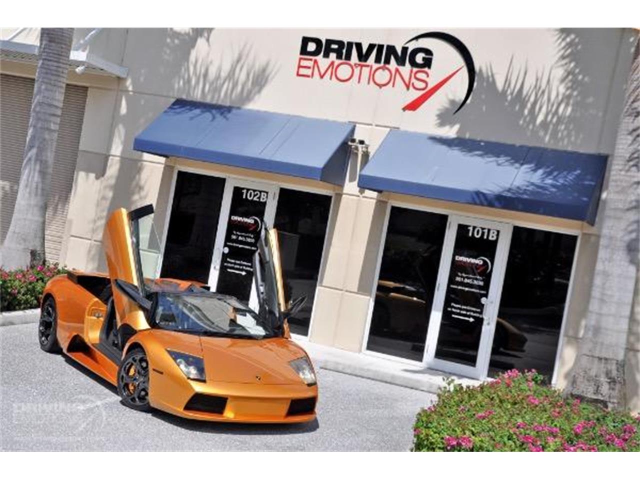 2005 Lamborghini Murcielago for sale in West Palm Beach, FL – photo 4