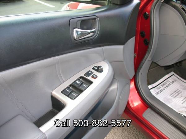 2005 Honda Accord EX-L 86Kmiles Navigation Service Record on CARFAX for sale in Milwaukie, OR – photo 12