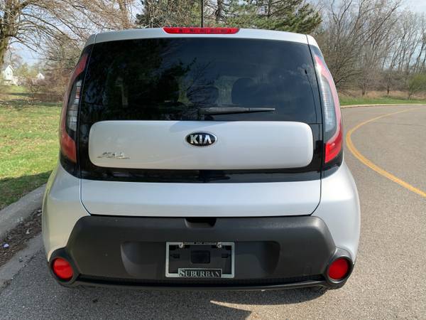 2014 Kia Soul 5dr Wgn Auto - - by dealer - vehicle for sale in Flint, MI – photo 5