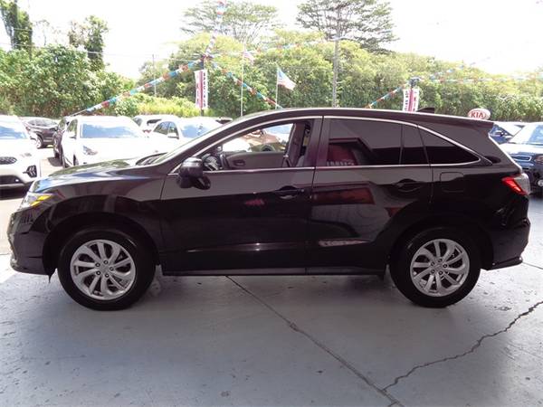 2016 Acura RDX Base - cars & trucks - by dealer - vehicle automotive... for sale in Hilo, HI – photo 2