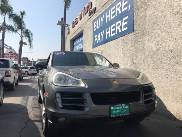 2009 Porsche Cayenne Tiptronic * EVERYONES APPROVED O.A.D.! * for sale in Hawthorne, CA