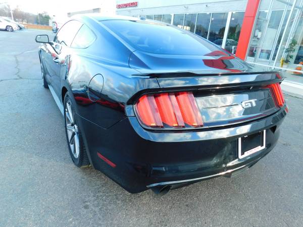 2015 FORD MUSTANG GT**LIKE NEW**LOW MILES**FINANCING AVAILABLE** -... for sale in redford, MI – photo 12