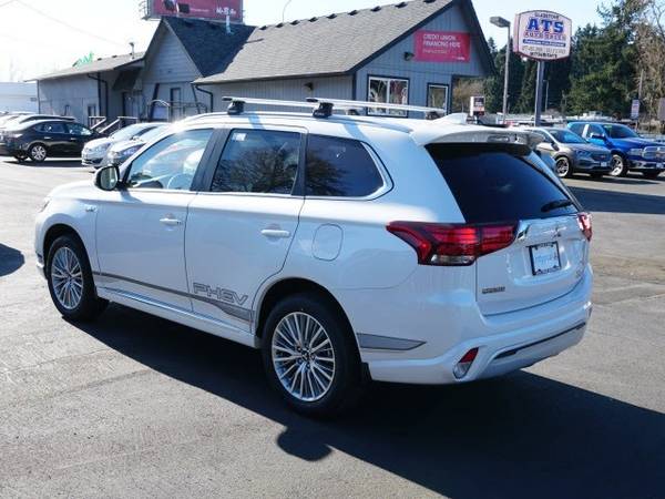 2019 Mitsubishi Outlander PHEV 4x4 4WD Electric GT SUV for sale in Milwaukie, OR – photo 5