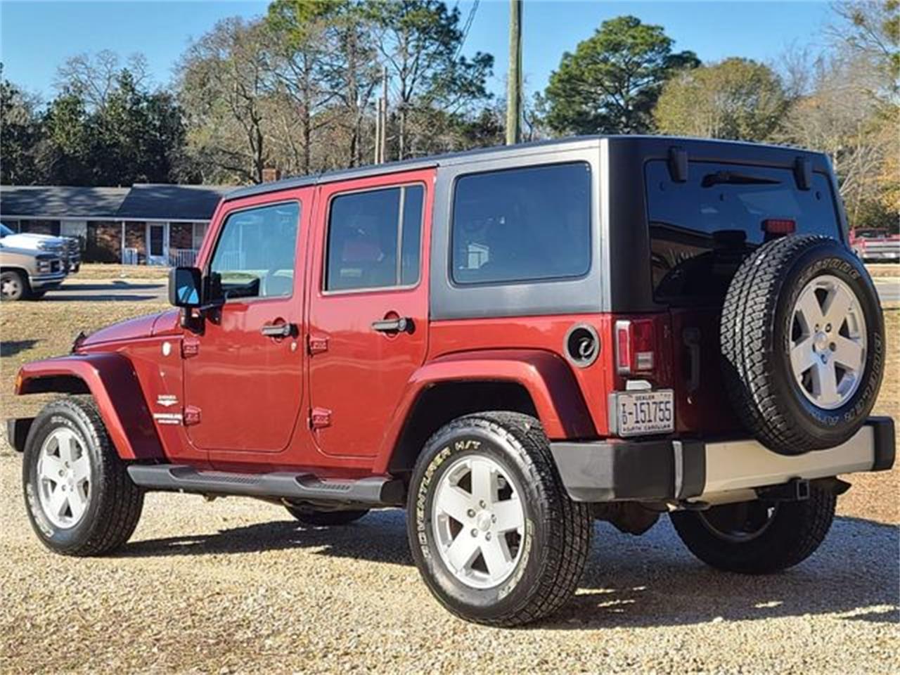 2010 Jeep Wrangler for sale in Hope Mills, NC – photo 11